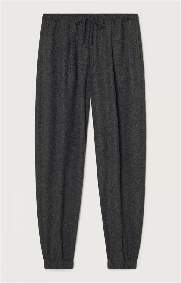 American Vintage Dakota Pants - Anthracite